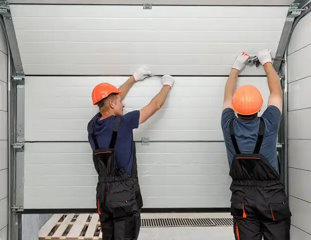 garage door service Tybee Island